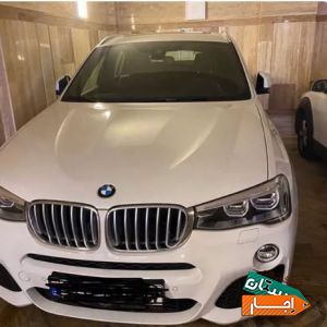 رنت ماشین bmw x4 با بهترین قیمت