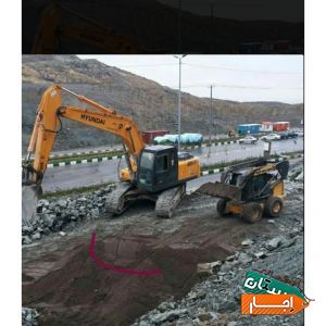اجاره بابکت حمل نخاله با بابکت و خاور در کل کرج