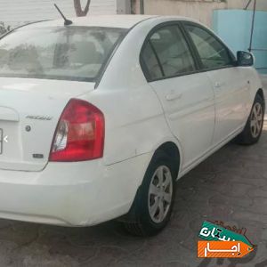 رنت ماشین اکسنت ماهانه با شرایط آسان