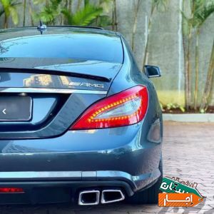 اجاره ماشین مرسدس بنز CLS 500 2013 شرایط آسان