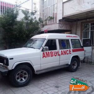 اجاره آمبولانس پاترول با شرایط آسان