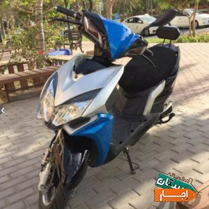 اجاره موتور تمیز روزانه و ماهانه شرایط عالی
