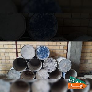 تخته بشکه اجاره ای