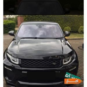 رنت خودرو اجاره ماشین RANGE ROVER 2018 کروک شاسی