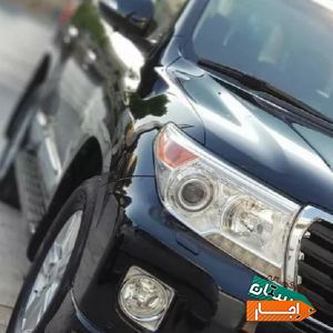 اجاره خودرو لندکروز/ماشین/رنت/کرایه