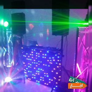 اجاره باند بلوتوث‌ اجرا dj رقص نور تحویل کل تهران