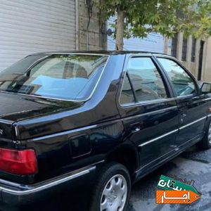 اجاره پرشیا مدل 97 شرایط عالی