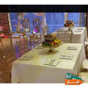 اجاره باغ ویلا برای برگزاری جشنها و مراسم