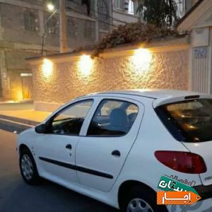 اجاره 206 تیپ 5 با شرایط مناسب
