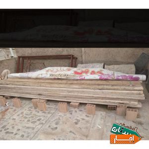 اجاره تخته بنایی وبشگه