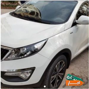 کرایه ماشین اسپورتیج با متنوع ترین شرایط
