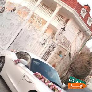 کرایه و اجاره ماشین عروس BMWZ4 و بنز با بهترین قیمت