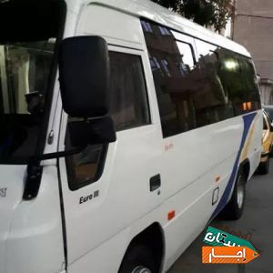 اجاره مینی بوس و سواری دربستی با حداقل