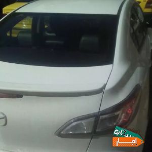 اجاره خودرو مزدا 3