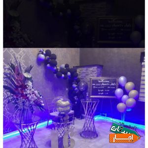 اجاره صندلی ومیز ،ظروف کرایه تشریفات مجالس رز