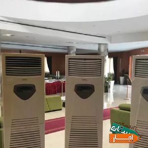اجاره کولرگازی کرایه پنکه مهپاش با بهترین کیفیت