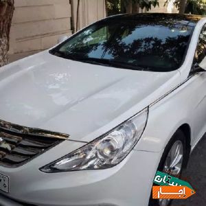 اجاره خودرو سوناتا وای اف /رنت خودرو با شرایط مناسب