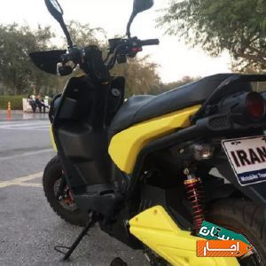 اجاره موتور روزانه و ساعتی با قیمت مناسب