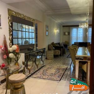 اجاره آپارتمان 120متر دو خواب سعادت آباد مناسب ترین موقعیت