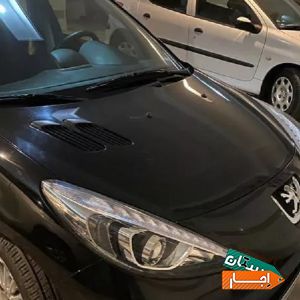 اجاره خودرو رنت پژو 207 صفر با بهترین قیمت