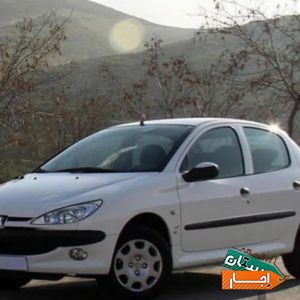 اجاره 206تیپ5از مالک
