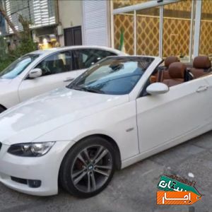 اجاره بی ام و 330 کروک bmw رنت کروک