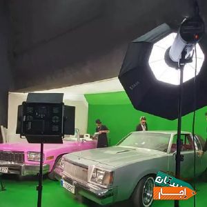 اجاره استودیو کروماکی کارمانیا