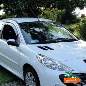 اجاره خودرو پژو207اتومات با شرایط معتبر