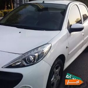 اجاره 207 اتومات مدل 98 با بهترین امکانات
