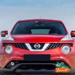اجاره نیسان جوک 2015 با شرایط مناسب