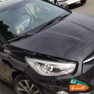 اجاره خودرو هیوندای اکسنت مدل 97