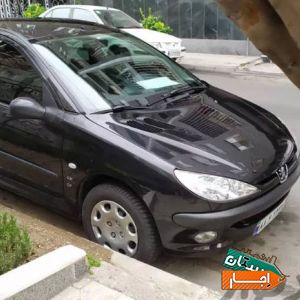 اجاره 206 تیپ 5 بهترین قیمت