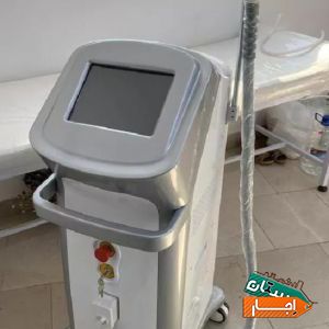 اجاره(رنت) دستگاه لیزر دایود 1000 وات
