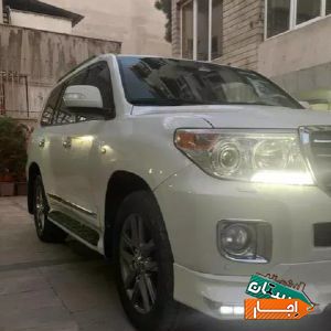 اجاره‌ خودرو / اجاره ماشین با شرایط عالی / اجاره لندکروز / رنت