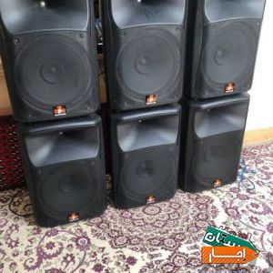 اجاره و فروش پاور میکسر و بلندگو با شرایط عالی