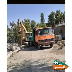 اجاره بابکت و خاور و مینی بیل حمل نخاله