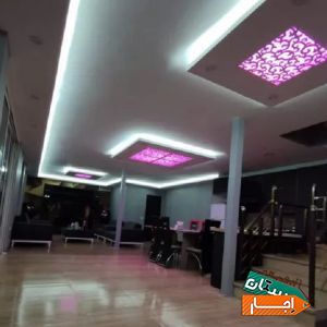 اجاره ویلا استخر سرپوشیده آبگرم با شرایط عالی