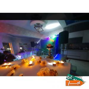 دیجی نورپردازی خواننده اجاره باند فلش‌خور