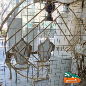 اجاره حلقه، بگراند، کلمن شیشه ای، صندلی سوارز و ظروف کرایه با شرایط عالی