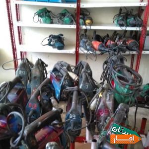 اجاره چکش برقی دریل هیلتی پیکور فرز کلیه نقاط