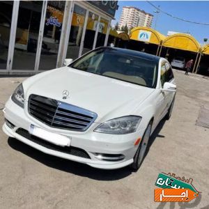 رنت ماشین بنزs500 با بهترین قیمت