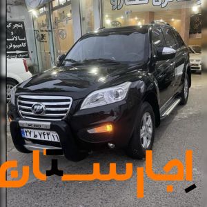 اجاره ماشین عروس لیفان x60