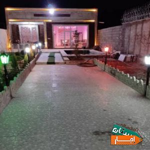 ویلا به مساحت 350 متر واقع در جاده سهیلیه
