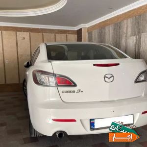 اجاره مزدا 3 با مناسبترین قرارداد