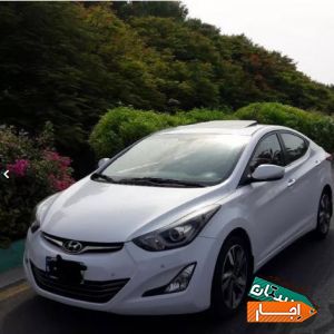 اجاره ماهیانه النترا 2015 فول شرایط آسان