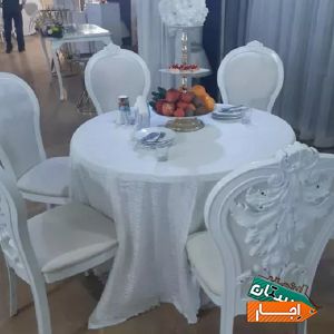 اجاره ظروف کرایه و تشریفات مجالس رز