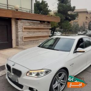اجاره خودرو 528 ماشین رنت 528 کرایه bmw