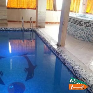 اجاره ویلا استخر آب گرم کردان