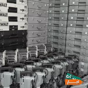 فروش هیلتی ، چکش برقی ، دریل ، اجاره با بهترین امکانات