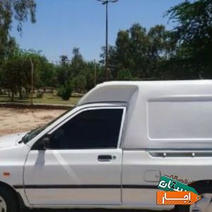 اجاره (وانت بار کرایه) حمل شهری و بین شهری با ارزانترین قیمت در اهواز